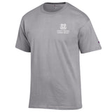 Coast Guard Champion Mens Full Back Jersey Short Sleeve T-Shirt