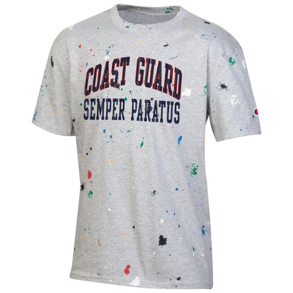 Coast Guard Champion Short Sleeve T-Shirt