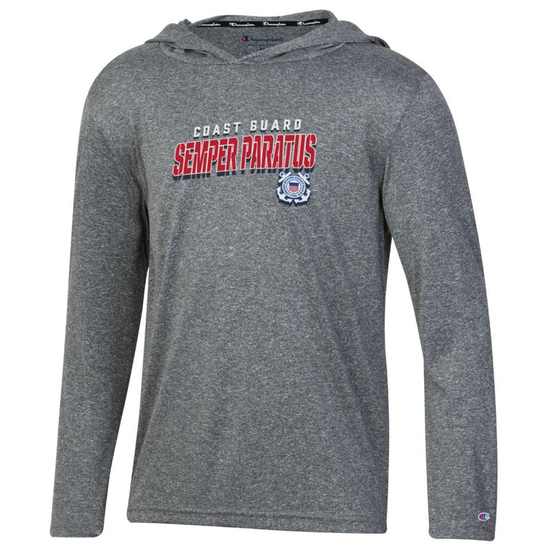 Coast Guard Champion Youth SP23 Stadium Collection Hoodie