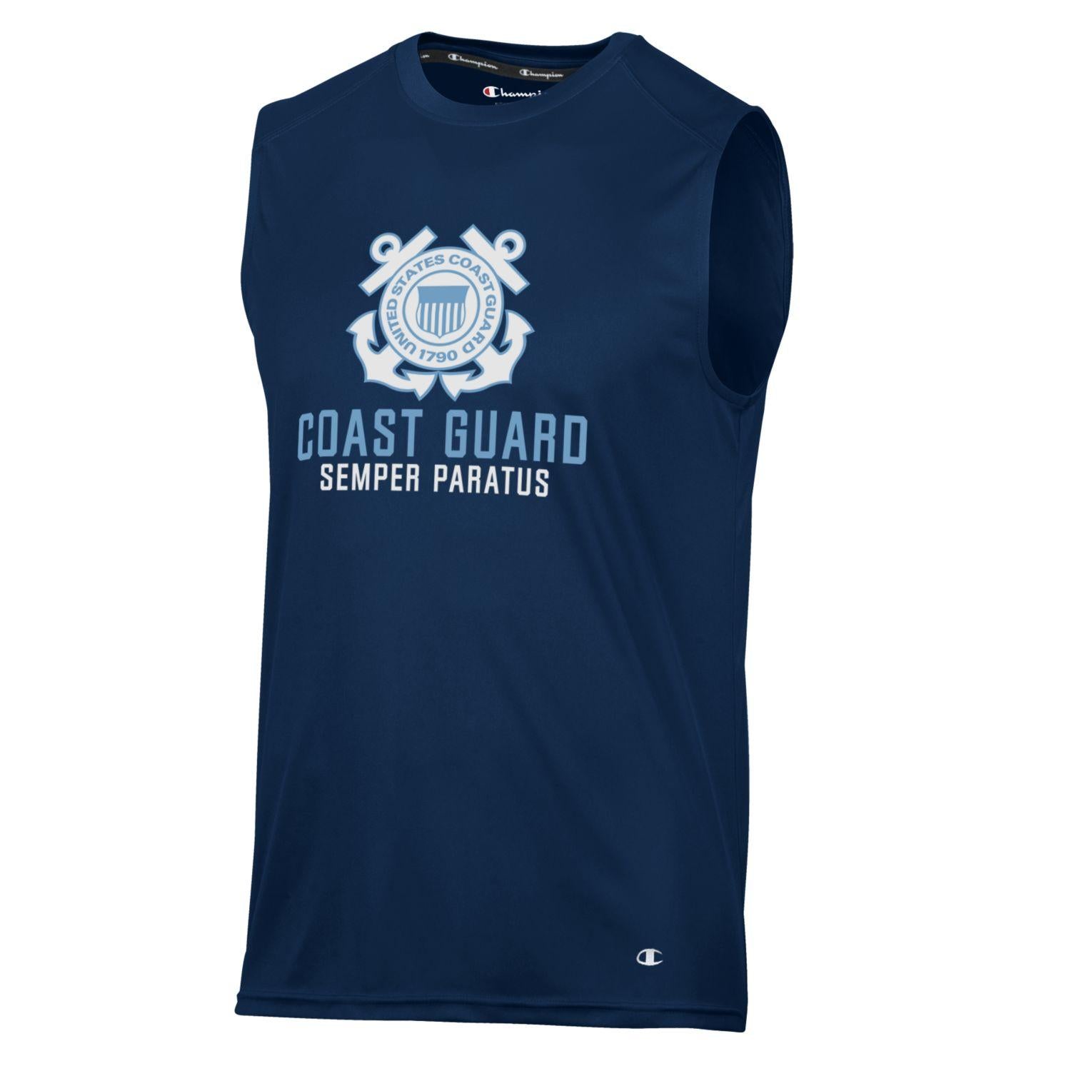 Champion sleeveless t shirt mens on sale