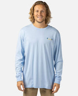 Rip Curl Mens Shacked Long Sleeve T-shirt