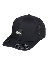 Quiksilver Mens Adapted Flexfit Baseball Hat