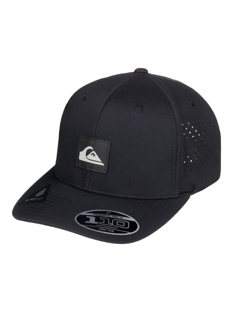 Quiksilver Mens Adapted Flexfit Baseball Hat