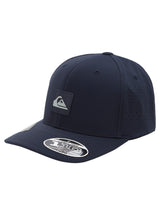 Quiksilver Mens Adapted Flexfit Baseball Hat
