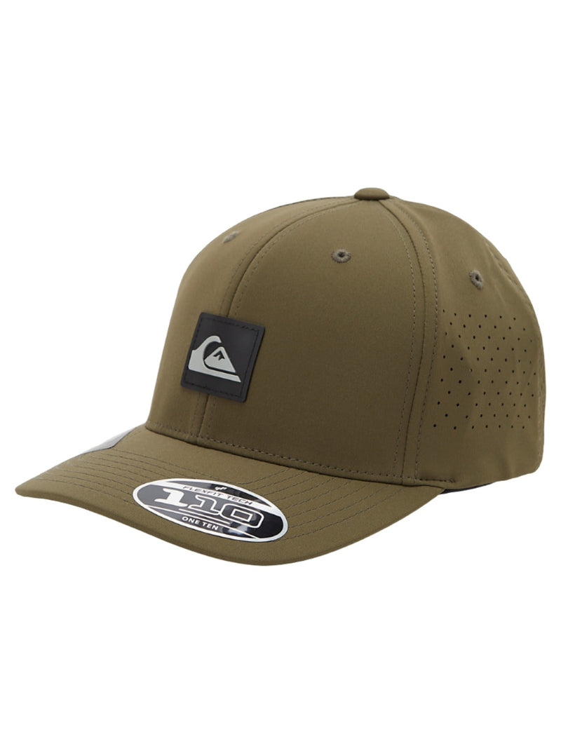 Quiksilver Mens Adapted Flexfit Baseball Hat