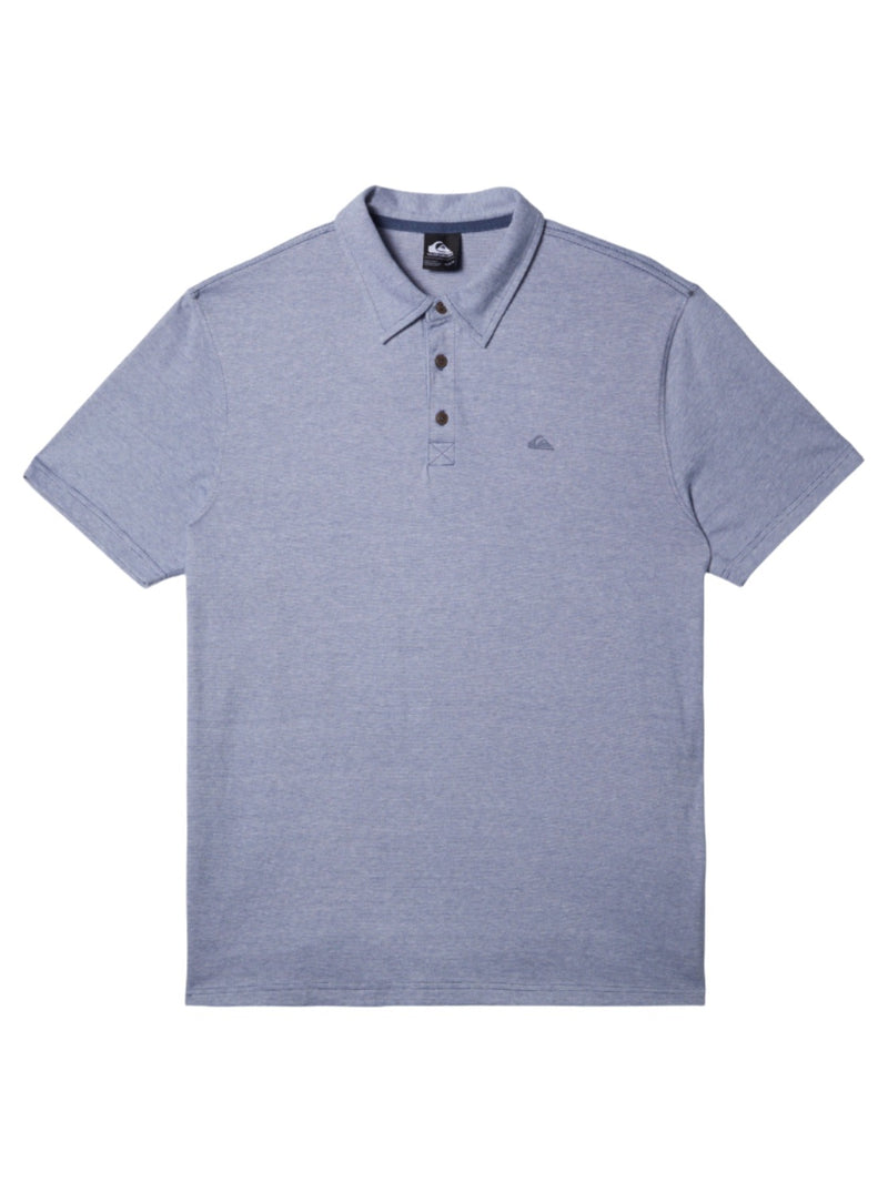Quiksilver Mens Sunset Cruise Short Sleeve Polo Shirt