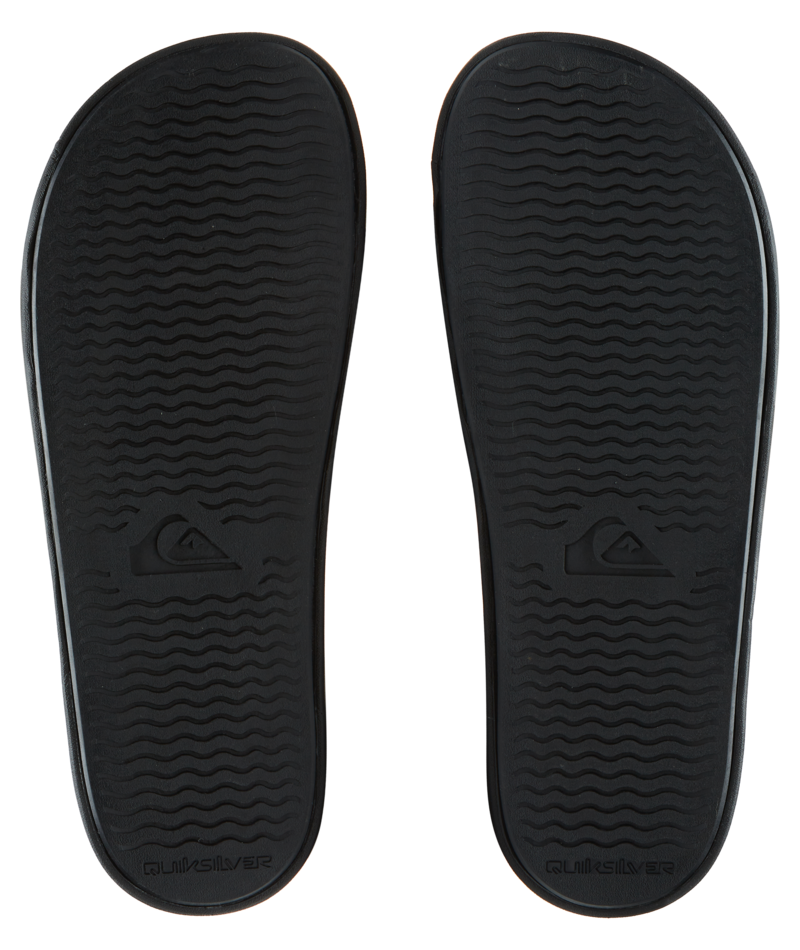 Quiksilver Mens Rivi Wordmark Slide Sandals – ShopCGX