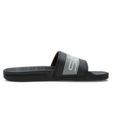 Quiksilver Mens Rivi Wordmark Slide Sandals