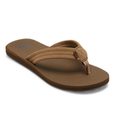 Quiksilver Mens Carver Suede Core Sandals