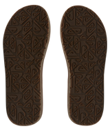 Quiksilver Mens Carver Suede Core Sandals