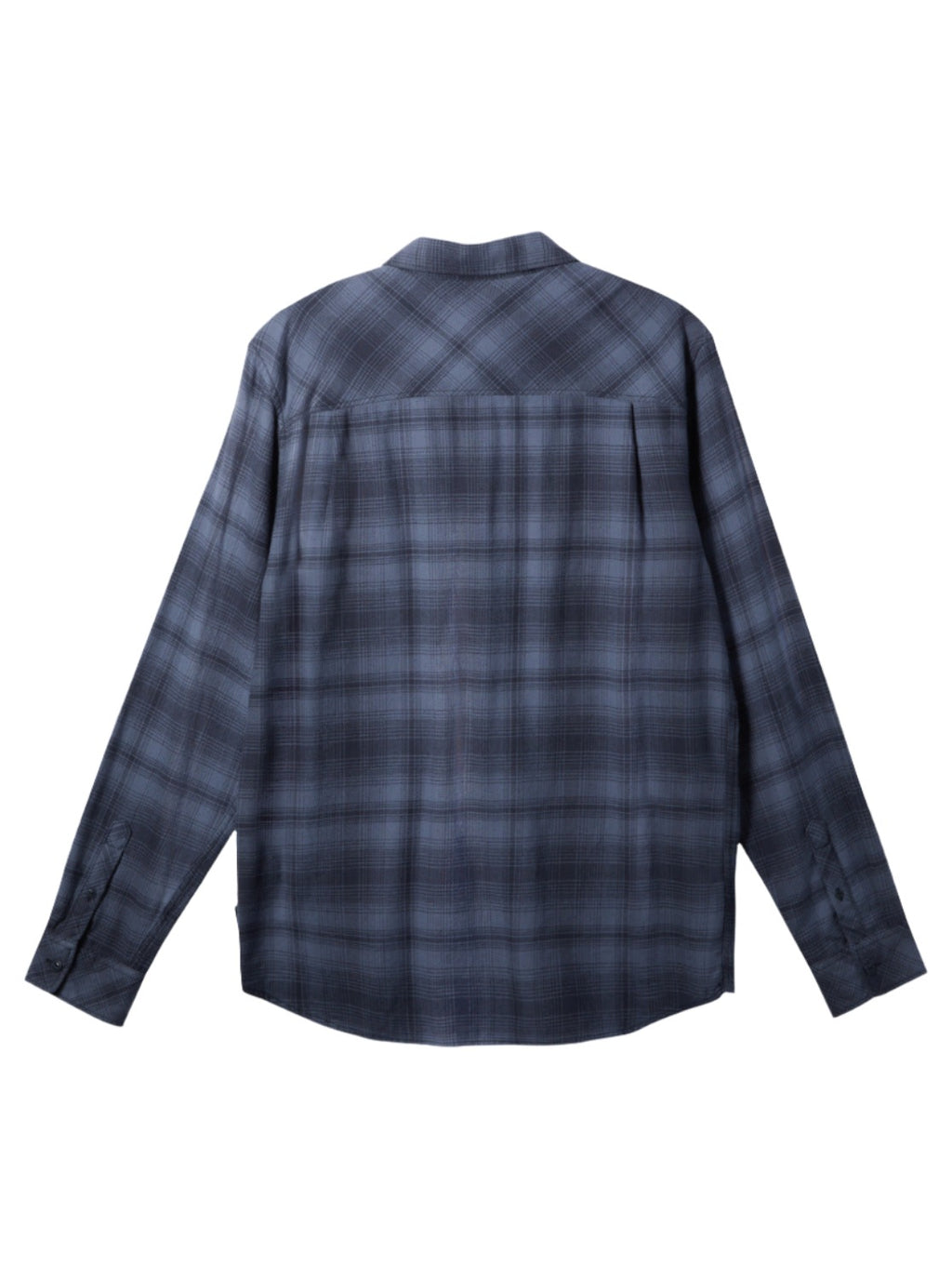 Quiksilver Mens Lago Stretch Flannel Long Sleeve Shirt – ShopCGX