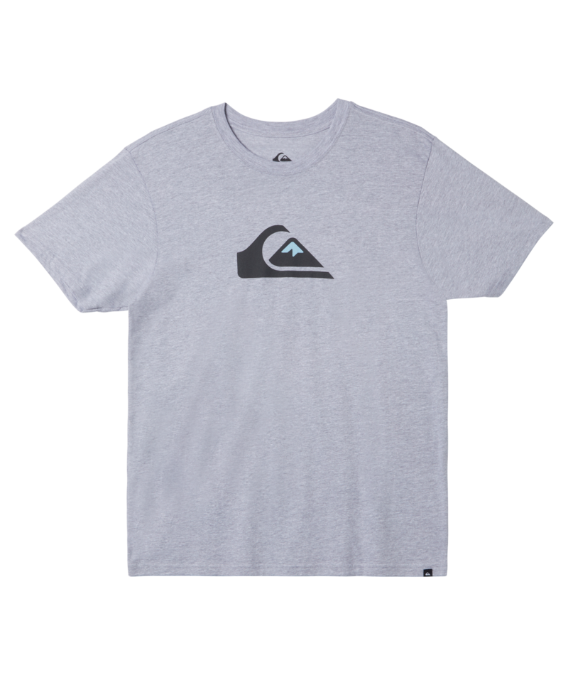 Quiksilver Mens Comp Logo Short Sleeve T-Shirt – ShopCGX
