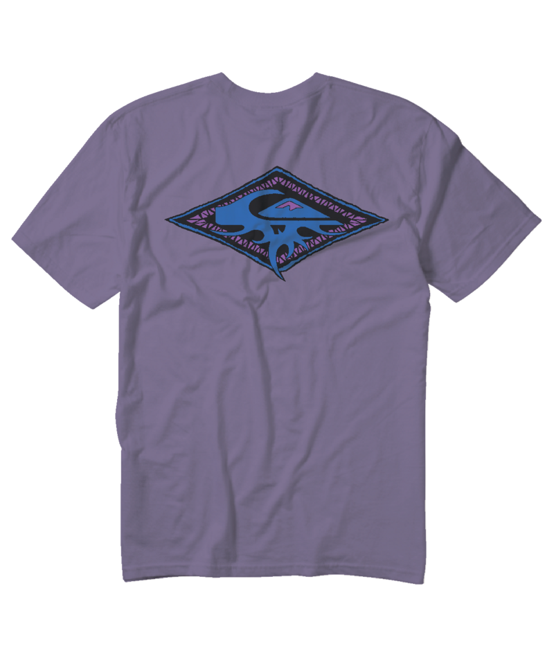Quiksilver Mens Another Side MTZ Short Sleeve T-Shirt – ShopCGX Quiksilver Mens Another Side MTZ Short Sleeve T-Shirt – ShopCGX