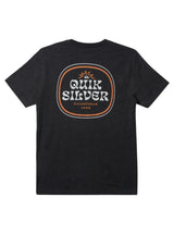 Quiksilver Mens Framed Short Sleeve T-Shirt