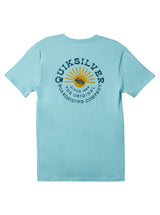 Quiksilver Mens Flow Mod Short Sleeve T-Shirt