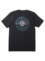 Quiksilver Mens Flow Mod Short Sleeve T-Shirt