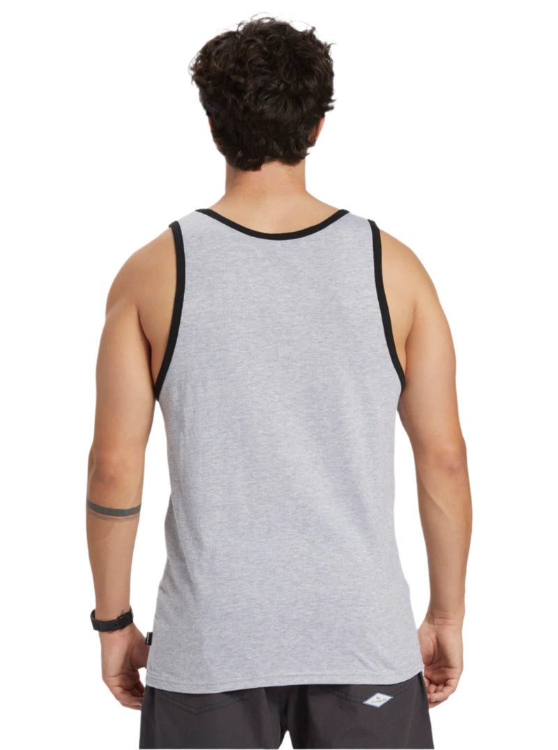 Quiksilver Mens Everyday Striped Tank Top