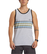 Quiksilver Mens Everyday Striped Tank Top
