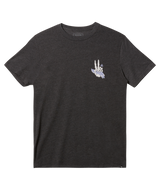 Quiksilver Mens Peace Out Short Sleeve T-Shirt