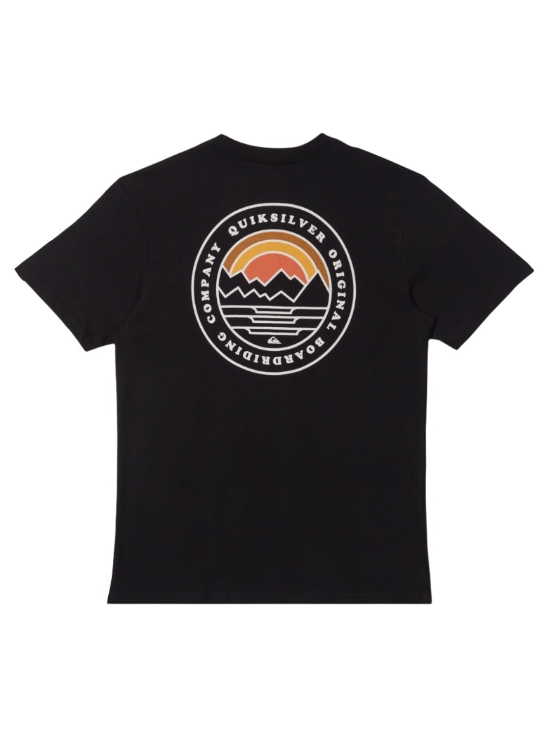 QUIKSILVER Tシャツ Quiksilver Mens Landscapes MTO Short Sleeve T-Shirt – ShopCGX