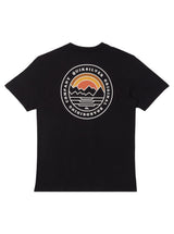 Quiksilver Mens Landscapes MTO Short Sleeve T-Shirt