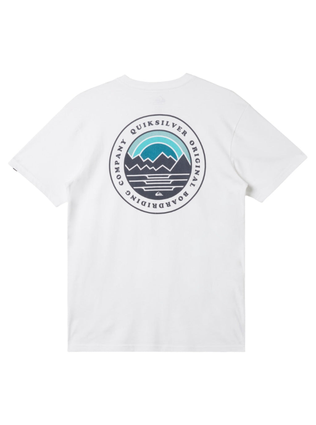 Quiksilver Mens Landscapes MTO Short Sleeve T-Shirt – ShopCGX