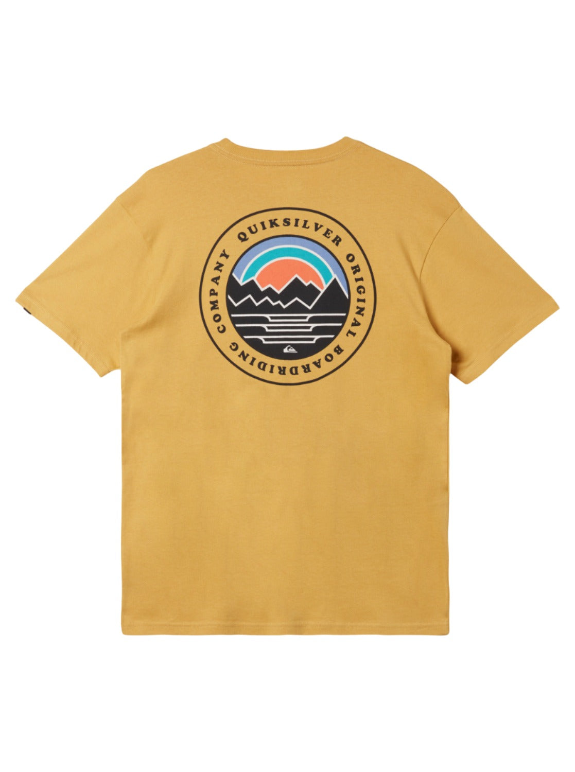 Quiksilver Mens Landscapes MTO Short Sleeve T-Shirt – ShopCGX