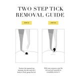Tweezerman Pet Tick Removal Tweezer