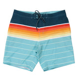 Burnside Mens Kalama Stretch Boardshorts