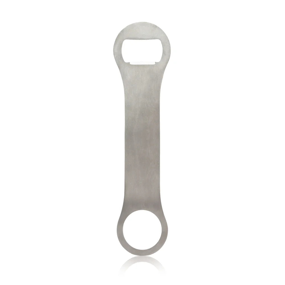 True TrueBlade Bottle Opener in Stainless Steel
