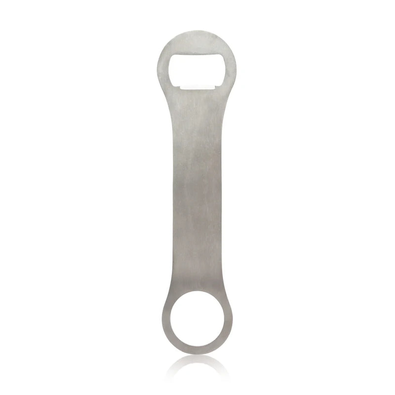 True TrueBlade Bottle Opener in Stainless Steel