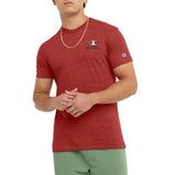 Champion Mens Graphic Powerblend Short Sleeve T-Shirt
