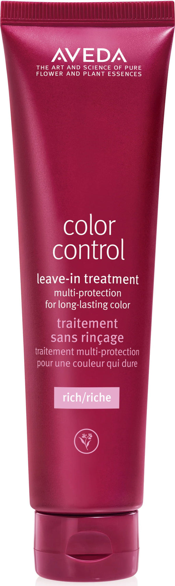 Aveda Color Control Leave In Rich Conditioner - 3.4 oz.