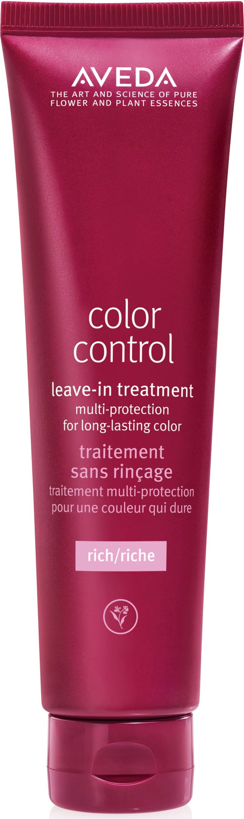 Aveda Color Control Leave In Rich Conditioner - 3.4 oz.