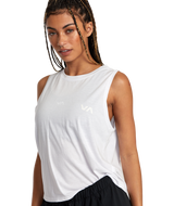 RVCA Womens VA 2 Sports Tank Top