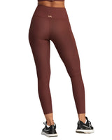 RVCA Womens Mineral Rib Pocket Leggings