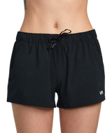 RVCA Womens Essential Low Rise Shorts