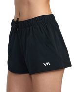 RVCA Womens Essential Low Rise Shorts