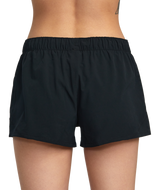 RVCA Womens Essential Low Rise Shorts
