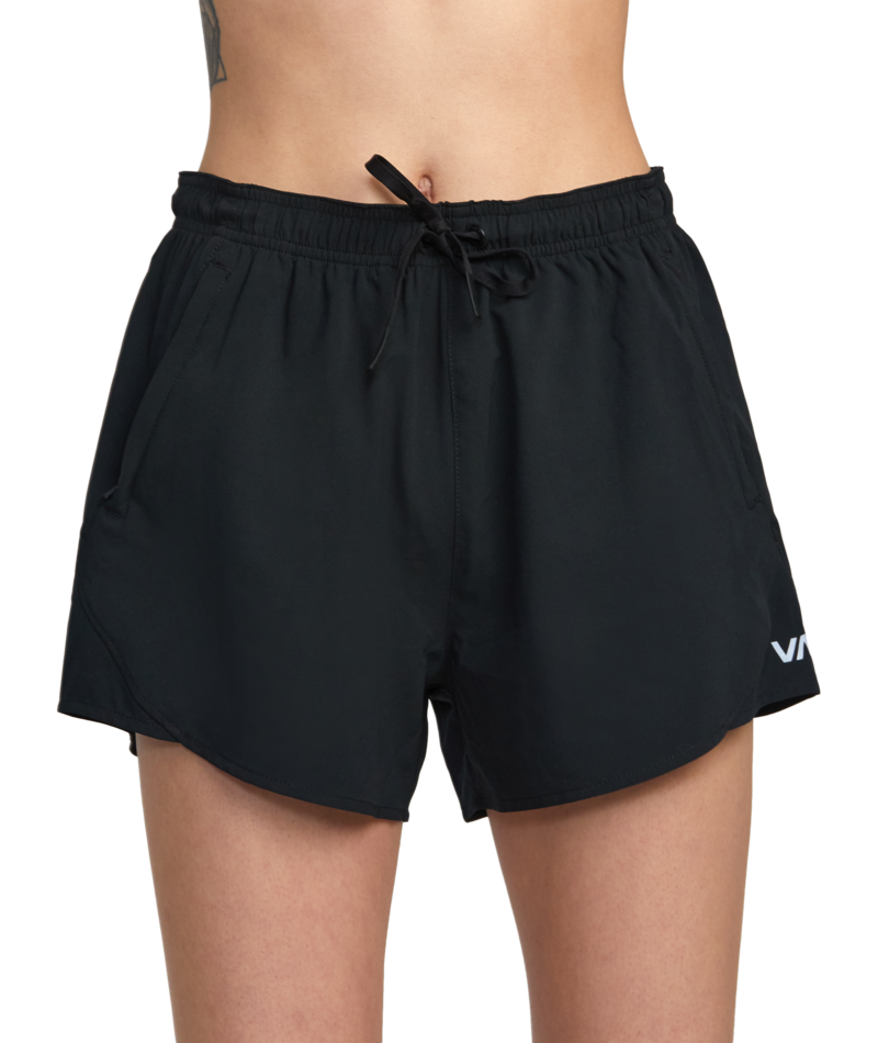 RVCA Womens Essential Yogger Shorts