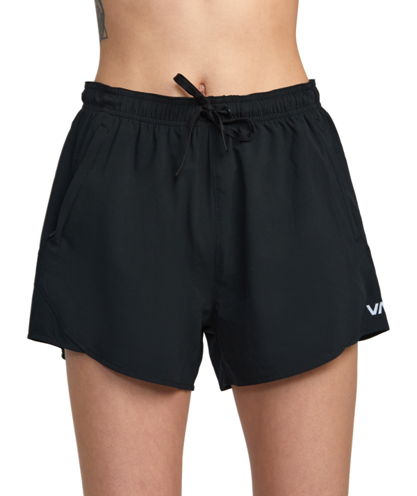 RVCA Womens Essential Yogger Shorts