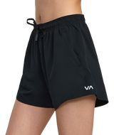 RVCA Womens Essential Yogger Shorts