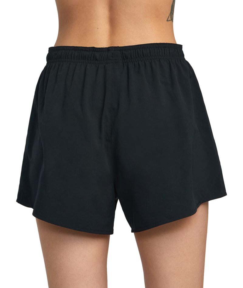 RVCA Womens Essential Yogger Shorts