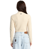 RVCA Womens Apres Pullover Sweater