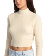 RVCA Womens Apres Pullover Sweater