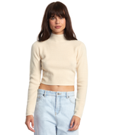 RVCA Womens Apres Pullover Sweater
