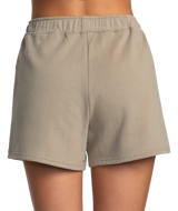 RVCA Womens Sunday Sweat Shorts