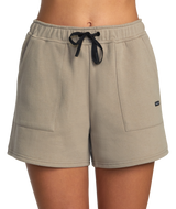 RVCA Womens Sunday Sweat Shorts