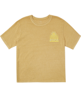 RVCA Womens Positive Growth Oversized Short Sleeve T-Shirt