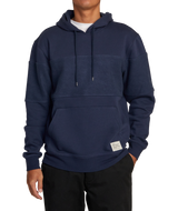 RVCA Mens Elgin Hoodie Sweatshirt
